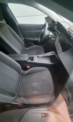 Peugeot 308 cena 97785 przebieg: 8633, rok produkcji 2022 z Kórnik małe 92